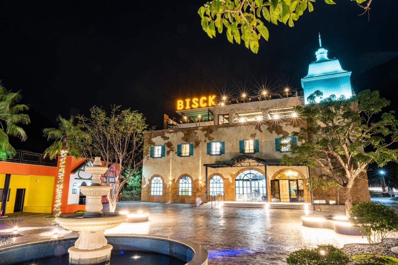 Bisck Hotel & Resort Puli Esterno foto