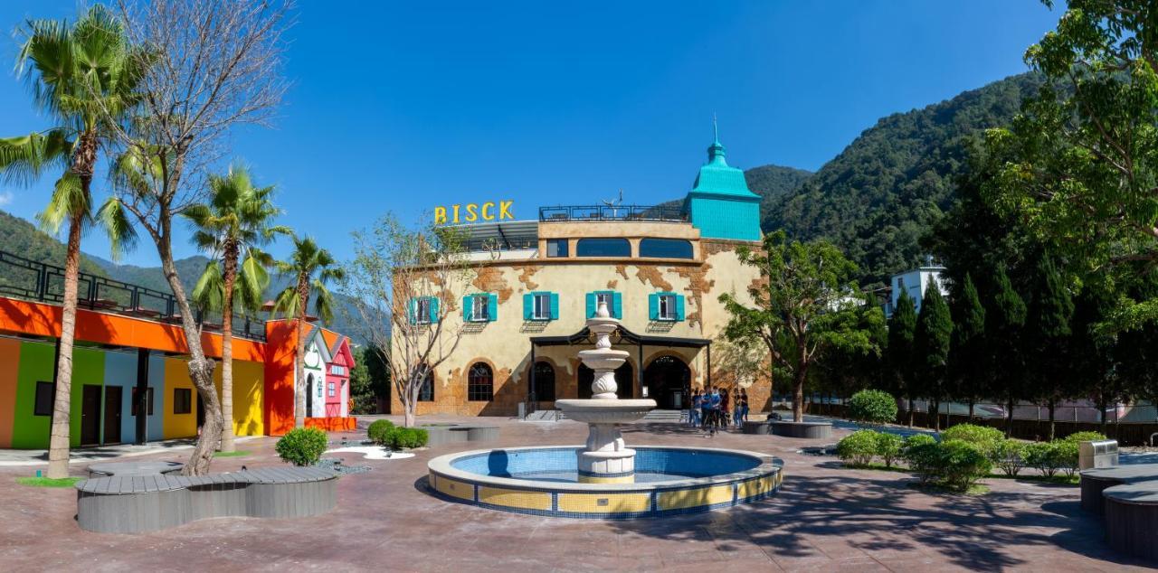 Bisck Hotel & Resort Puli Esterno foto
