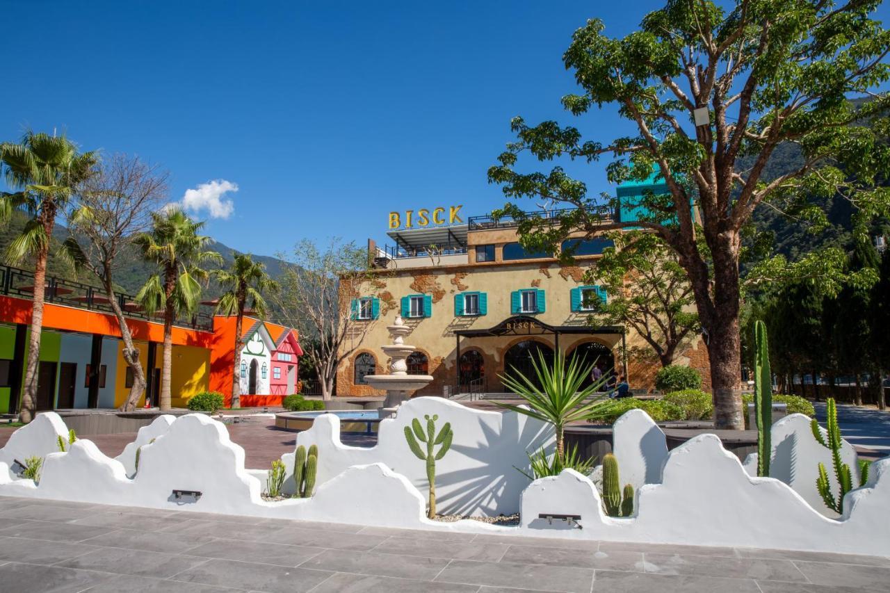 Bisck Hotel & Resort Puli Esterno foto