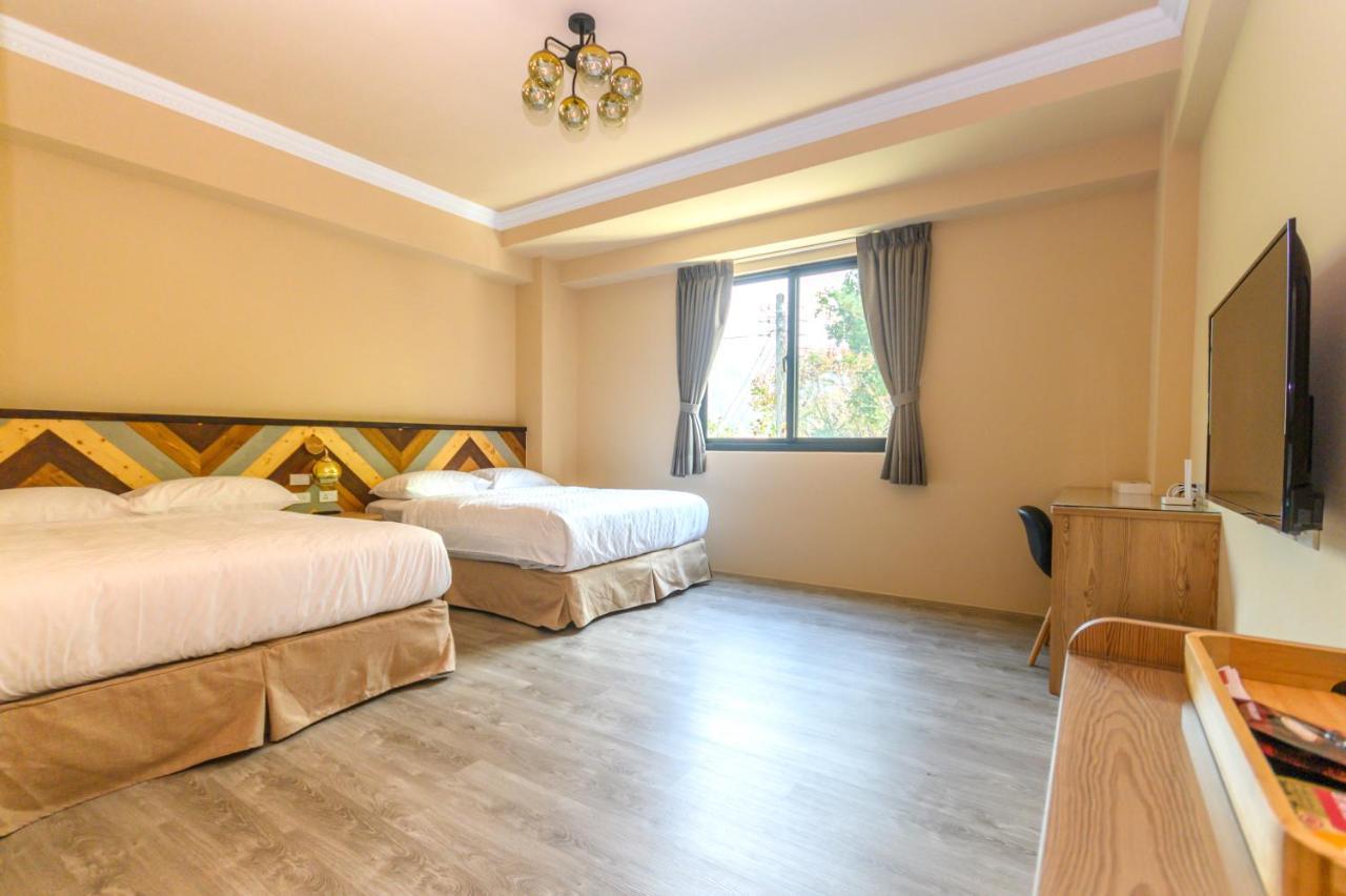 Bisck Hotel & Resort Puli Esterno foto