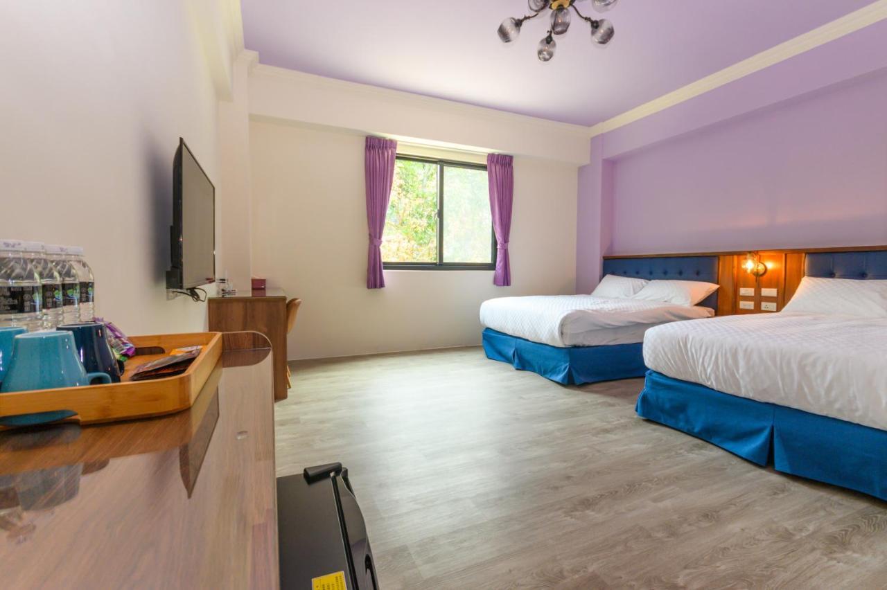 Bisck Hotel & Resort Puli Esterno foto